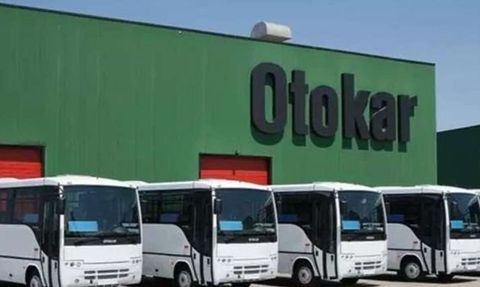Otokar 130 Milyon Euro İhale Kazandı