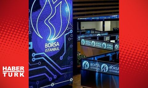 Borsa İstanbul'da BIST 100 Endeksi Düşüş Yaşadı