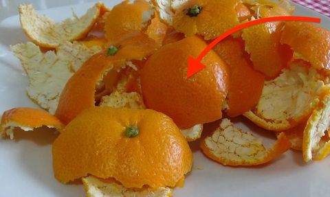 Mandalina Kabuğunun Şaşırtıcı Faydaları