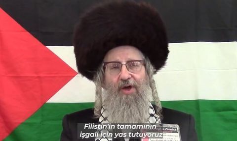 Siyonist İsrail Filistin'de Yeni Bir Katliama Başladı