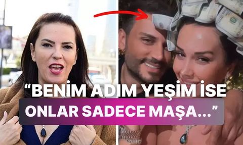 Yeşim Salkım'dan Dilan Polat İsyanı: 'Yeter Ulan Yeter!'