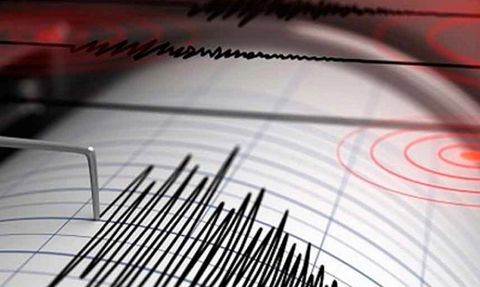 İran'ın Hürmüzgan Eyaletinde Üst Üste İki Deprem Meydana Geldi