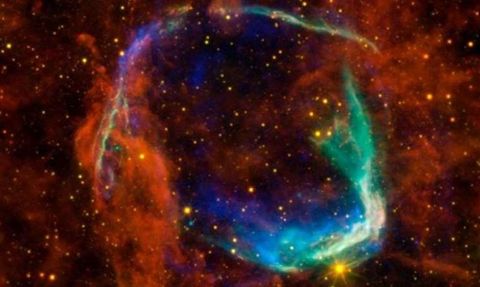 İnsansız Sistemlerle Süpernova Keşfi