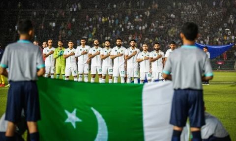 Pakistan Uluslararası Futbol Müsabakasına Ev Sahipliği Yapacak