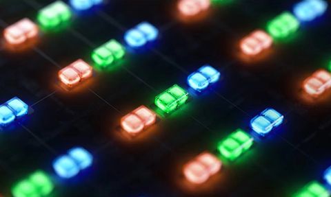 Samsung, Gelecek Akıllı Saatlerinde Micro LED Ekran Kullanmayı Planlıyor