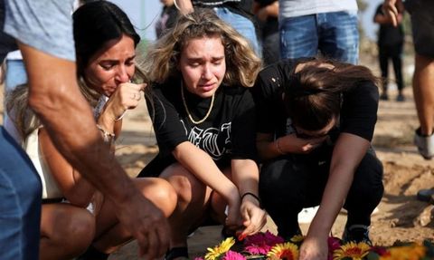 Hamas Saldırılarında Hayatını Kaybeden Türk Vatandaşı Sayısı 3'e Çıktı