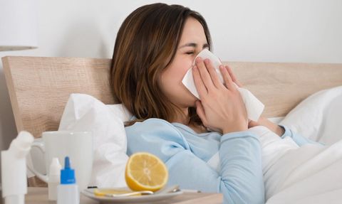 Grip mi, Alerji mi? İşte Farkları