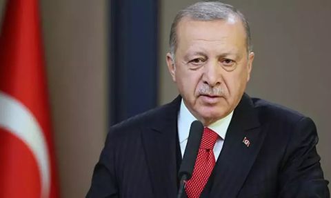 Erdoğan, Ara Güler'i Vefatının Yıl Dönümünde Anma Paylaşımı Yaptı