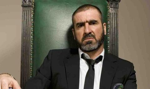 Eric Cantona'dan Filistin'e Destek Mesajı