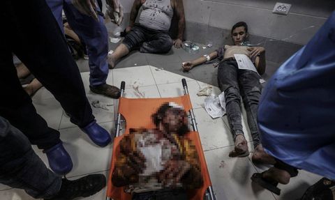 İsrail ordusu saldırıyı İslami Cihad'ın roketlerine bağladı