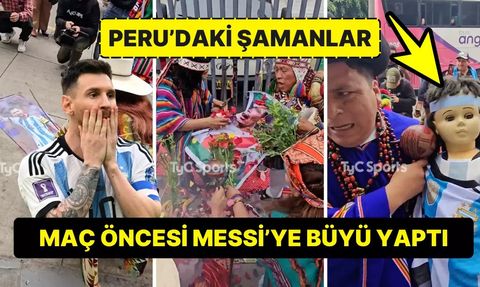 Arjantin, Peru'yu Yenerek Liderliğini Sürdürdü