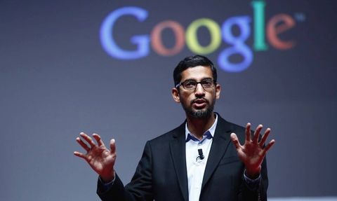 Google İsrail-Filistin Savaşı İçin Bağış Yapacak