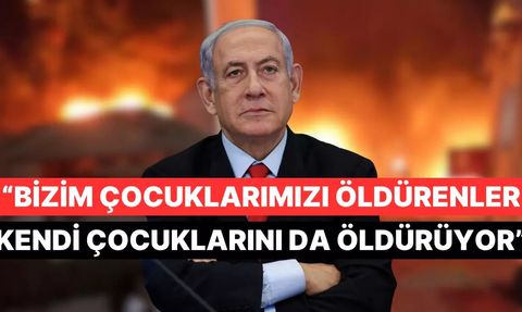 Netanyahu Gazze'deki Hastane Saldırısını İslami Cihad'a Atfetti