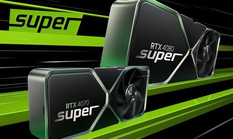 Nvidia'nın GeForce RTX 40 SUPER Serisi Geliyor