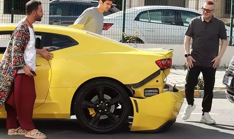 Ünlü Komedyen Yasemin Sakallıoğlu'nun Yemek Hikayesi