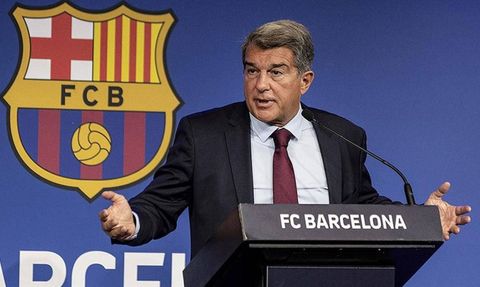 Barcelona Kulüp Başkanı Joan Laporta Hakkında Rüşvet İddiasıyla Soruşturma Açıldı