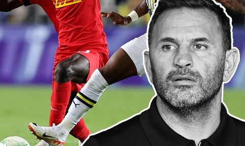 Galatasaray'da Transfer Hareketliliği: Sergio Oliveira'nın Yerine Mohamed Diomande