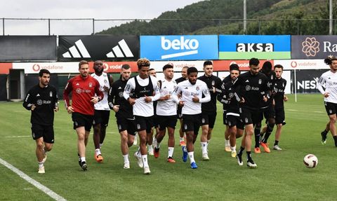 Beşiktaş'ta Jean Onana Ocak Ayında Ayrılıyor!