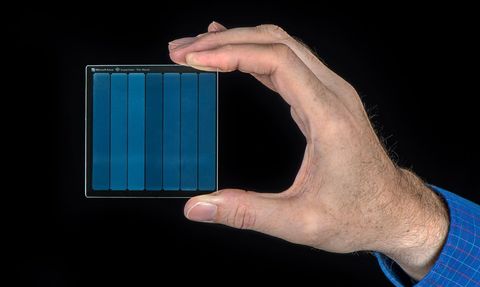 Microsoft'un Project Silica ile Yeni Depolama Teknolojisi