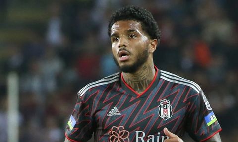 Beşiktaşlı Futbolcu Valentin Rosier'in Sosyal Medya Paylaşımı Tepki Çekti