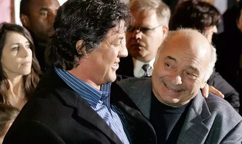 Usta Aktör Burt Young Hayatını Kaybetti