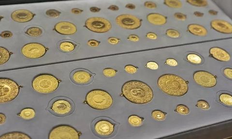 Altın Fiyatları Jeopolitik Risklerle Yükseliyor