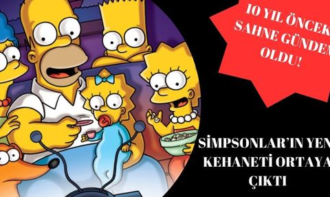 The Simpsons: Bir Keşanet Daha!