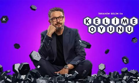 Kelime Oyunu Yeni Sezon İbrahim Selim ile Başlıyor