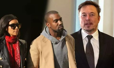 Kanye West'in Boşanma ve Magazin Gündemi