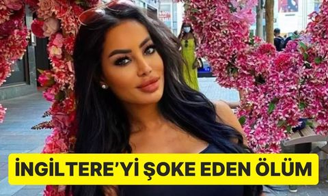 İngiliz Model Tabby Brown'un Ölümü