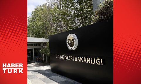 TBMM Dışişleri Komisyonu'ndan Gazze Tahliyeleri Hakkında Bilgi