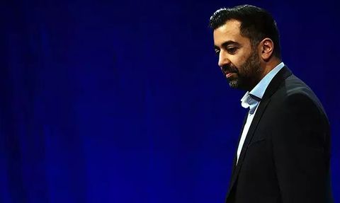 İskoçya Başbakanı Hamza Yusuf'tan Batı'ya insanlık dersi: Gazzeli mültecileri kabul etmeye hazırız