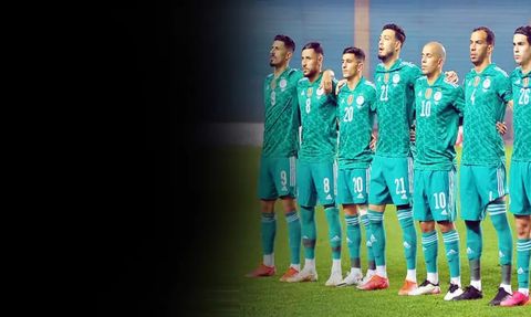 Cezayir Futbol Federasyonu, İsrail'in Gazze Şeridi'ne Saldırıya Tepki Olarak Faaliyetlerini Askıya Aldı