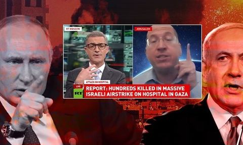 Son Dakika İsrail-Rusya Haberleri: Hamas'ın "Aksa Tufanı" Operasyonu ve İsrail'in Filistin'deki Katliam Saldırıları