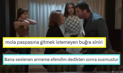 Kıvanç Tatlıtuğ Sinir Krizi Geçirdi! Aile Dizisi Son Bölümde Olay Oldu