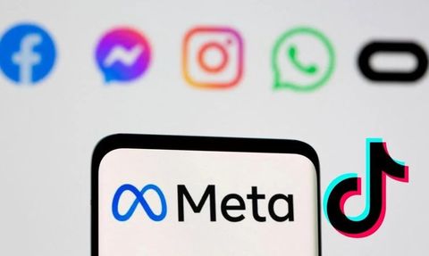 AB, Meta ve TikTok'a İsrail-Filistin Savaşıyla İlgili Dezenformasyonla Mücadele İçin 1 Haftalık Süre Verdi