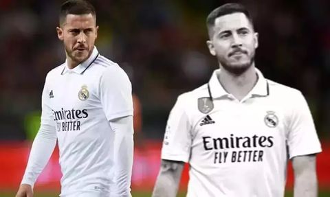 Eden Hazard Emeklilik Kararı Aldı