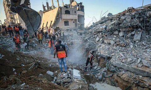 Gazze'ye Yiyecek ve İlaç Girişi Engelleniyor: Halk Sağlığı Uzmanı Uyarıyor