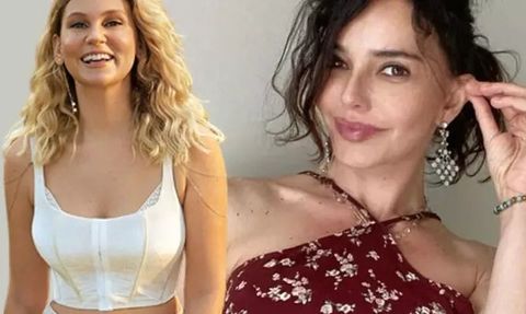 Farah Zeynep Abdullah ve Hande Ataizi Arasında Sette Gerilim Yaşandı