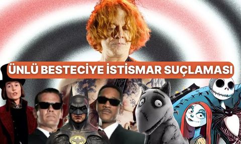 Danny Elfman İstismar İddialarıyla Gündemde