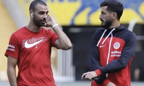 Antalyaspor'un İsrailli Futbolcuları Saygı Duruşunda Bulunmak İstemiyor