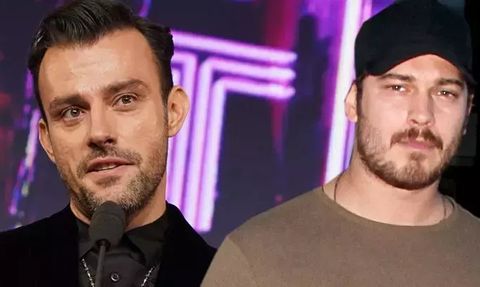 Salih Bademci Terzi Dizisinde Çağatay Ulusoy Hakkında Konuştu