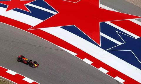 Formula 1 Dünya Şampiyonası'nda Heyecan ABD'de Devam Ediyor