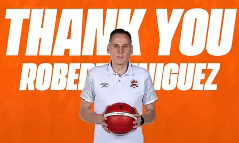 ÇBK Mersin, Roberto Iniguez ile Yollarını Ayırdı