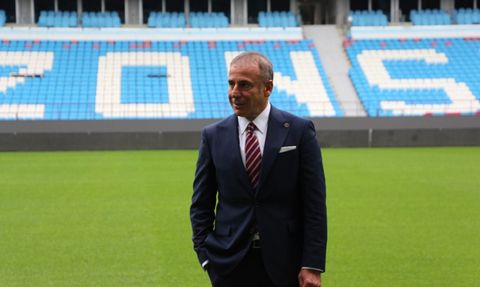 Trabzonspor Taraftarı Alanyaspor Maçına İlgisiz