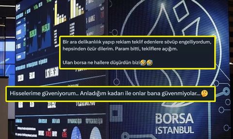 Borsada Sert Dalgalanma: Yatırımcılar Ne Yapmalı?