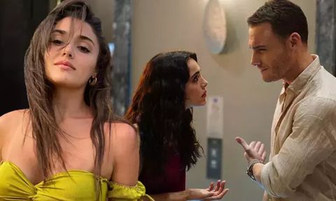 Kerem Bürsin, Hafsanur Sancaktutan ile Aşk İddialarına Yanıt Verdi