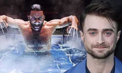 Daniel Radcliffe, Wolverine Rolü İddialarını Yalanladı