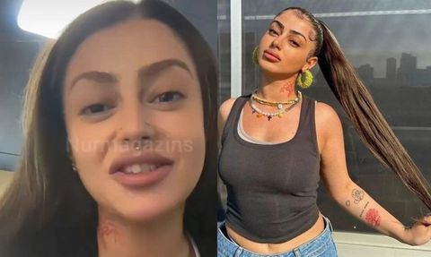 Rapçi Asya Alizade'nin Uyuşturucu ve Bakirelik Açıklaması