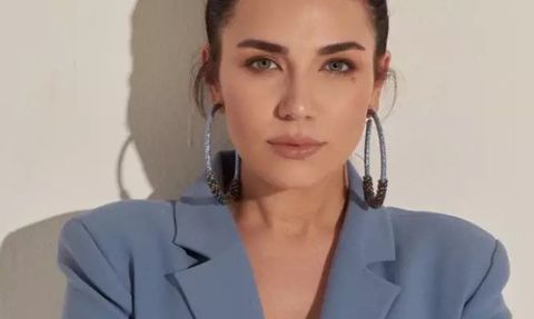 Buse Varol, 'Selahaddin Eyyubi' Dizisiyle Geri Dönüyor